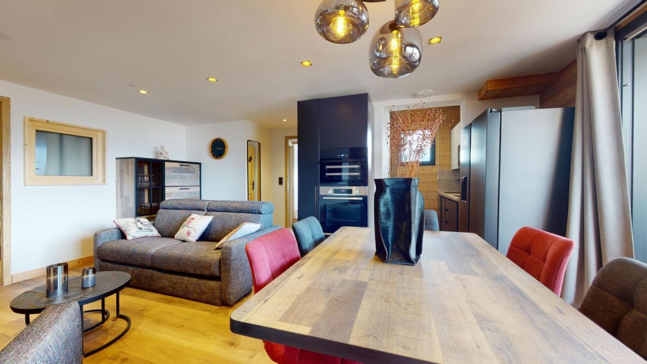 Residence Hoteliere Bellecote 4 Etoiles La Plagne-Tarentaise Exterior foto