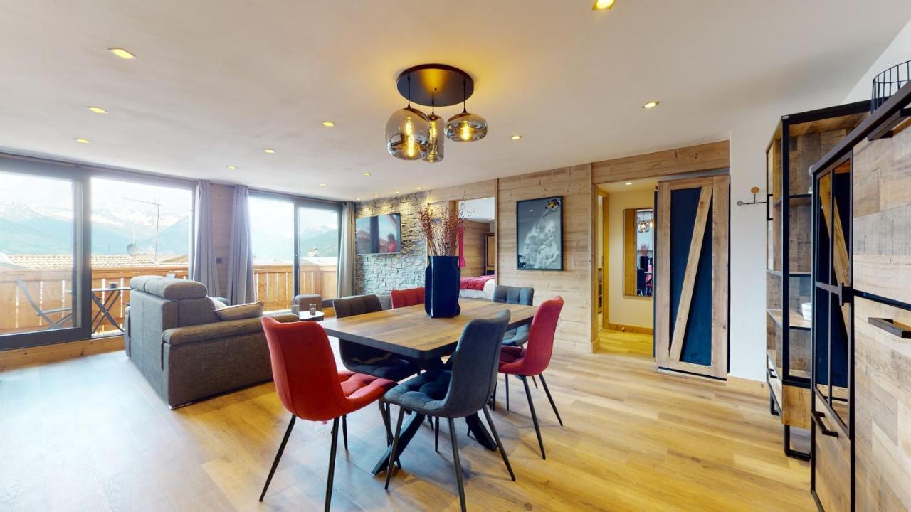 Residence Hoteliere Bellecote 4 Etoiles La Plagne-Tarentaise Exterior foto