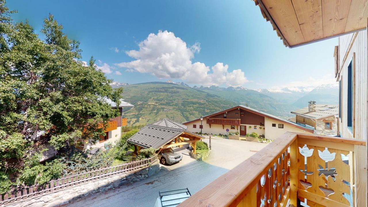 Residence Hoteliere Bellecote 4 Etoiles La Plagne-Tarentaise Exterior foto