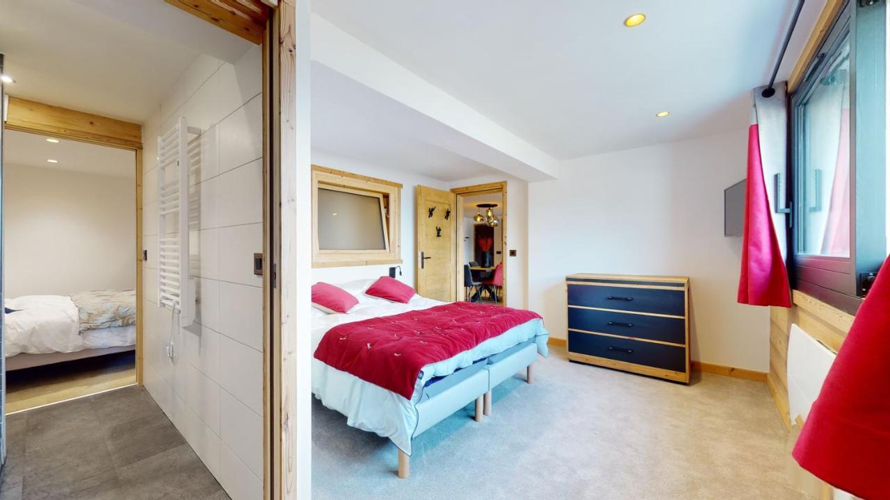 Residence Hoteliere Bellecote 4 Etoiles La Plagne-Tarentaise Exterior foto