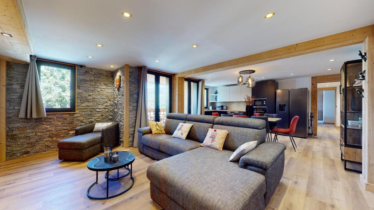 Residence Hoteliere Bellecote 4 Etoiles La Plagne-Tarentaise Exterior foto
