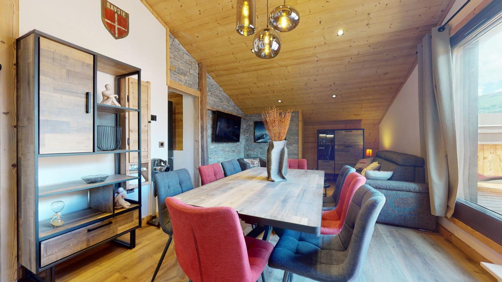 Residence Hoteliere Bellecote 4 Etoiles La Plagne-Tarentaise Exterior foto