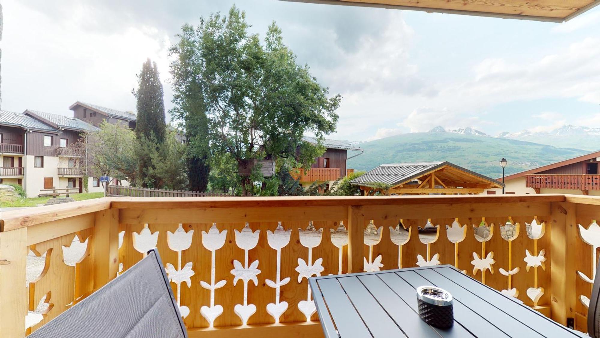 Residence Hoteliere Bellecote 4 Etoiles La Plagne-Tarentaise Exterior foto